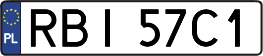 RBI57C1