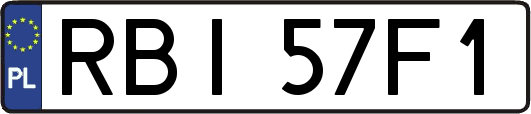 RBI57F1
