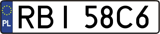 RBI58C6