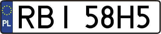 RBI58H5