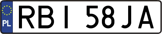 RBI58JA