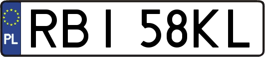 RBI58KL