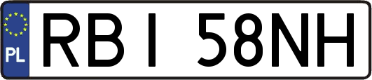 RBI58NH