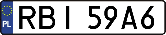 RBI59A6