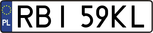 RBI59KL