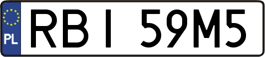 RBI59M5