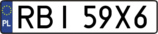 RBI59X6