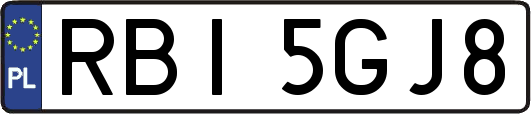 RBI5GJ8