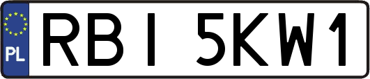 RBI5KW1