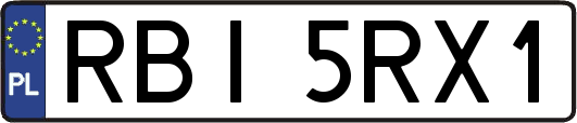 RBI5RX1