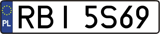 RBI5S69
