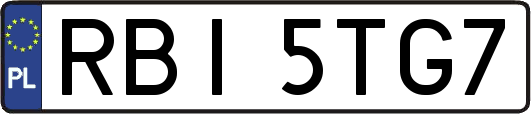 RBI5TG7