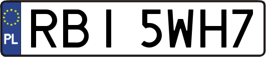 RBI5WH7