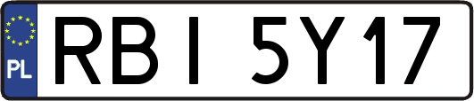 RBI5Y17