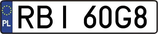RBI60G8
