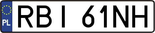 RBI61NH