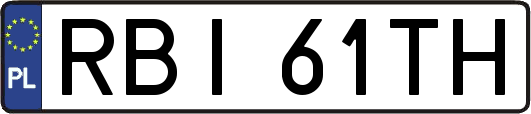 RBI61TH