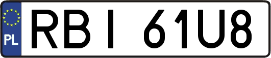 RBI61U8