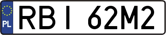 RBI62M2