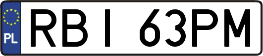 RBI63PM