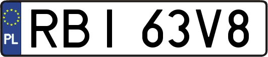 RBI63V8
