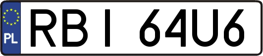 RBI64U6