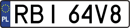 RBI64V8