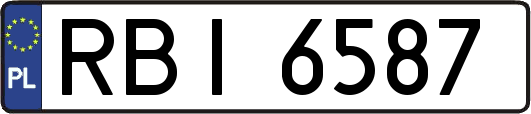 RBI6587