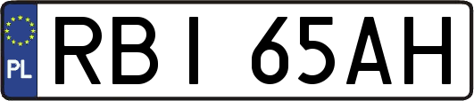 RBI65AH