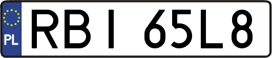 RBI65L8