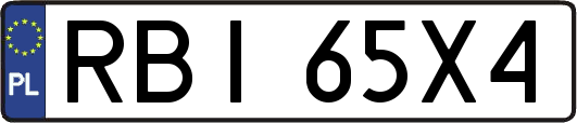 RBI65X4