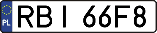 RBI66F8
