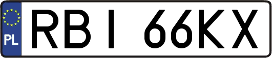 RBI66KX