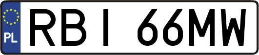 RBI66MW