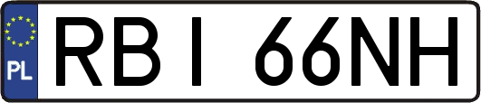 RBI66NH