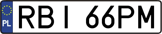 RBI66PM