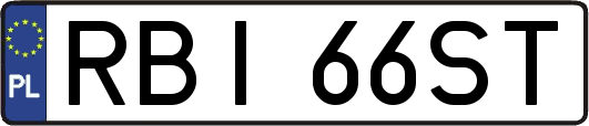RBI66ST