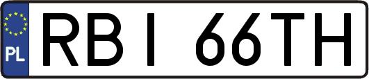 RBI66TH