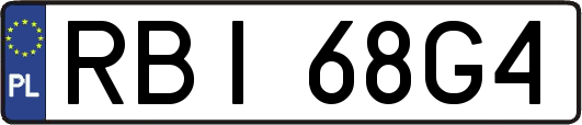 RBI68G4