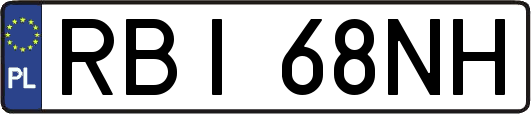 RBI68NH