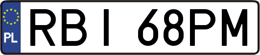 RBI68PM