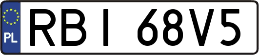 RBI68V5