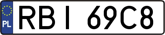 RBI69C8