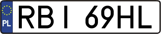 RBI69HL