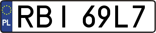 RBI69L7