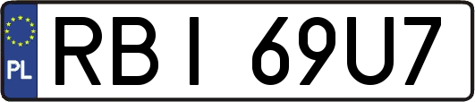 RBI69U7