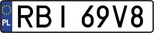 RBI69V8