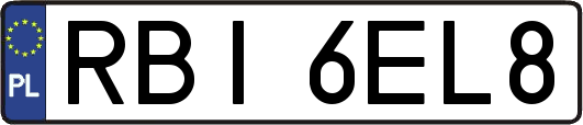 RBI6EL8