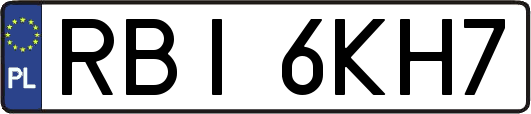 RBI6KH7