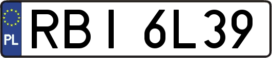 RBI6L39